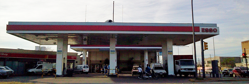 RosarioDual SA -- Servicentro Segui